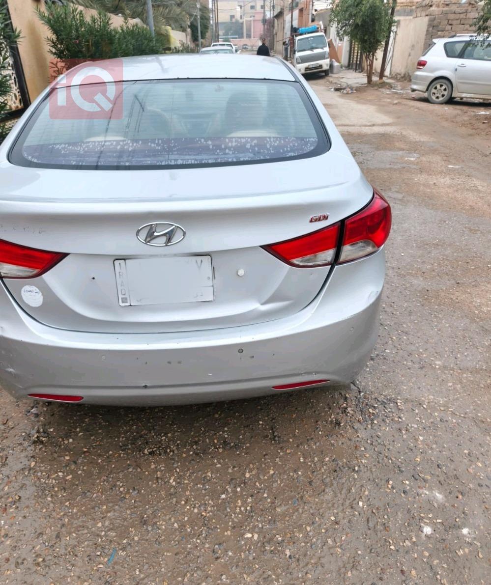 هيونداي النترا